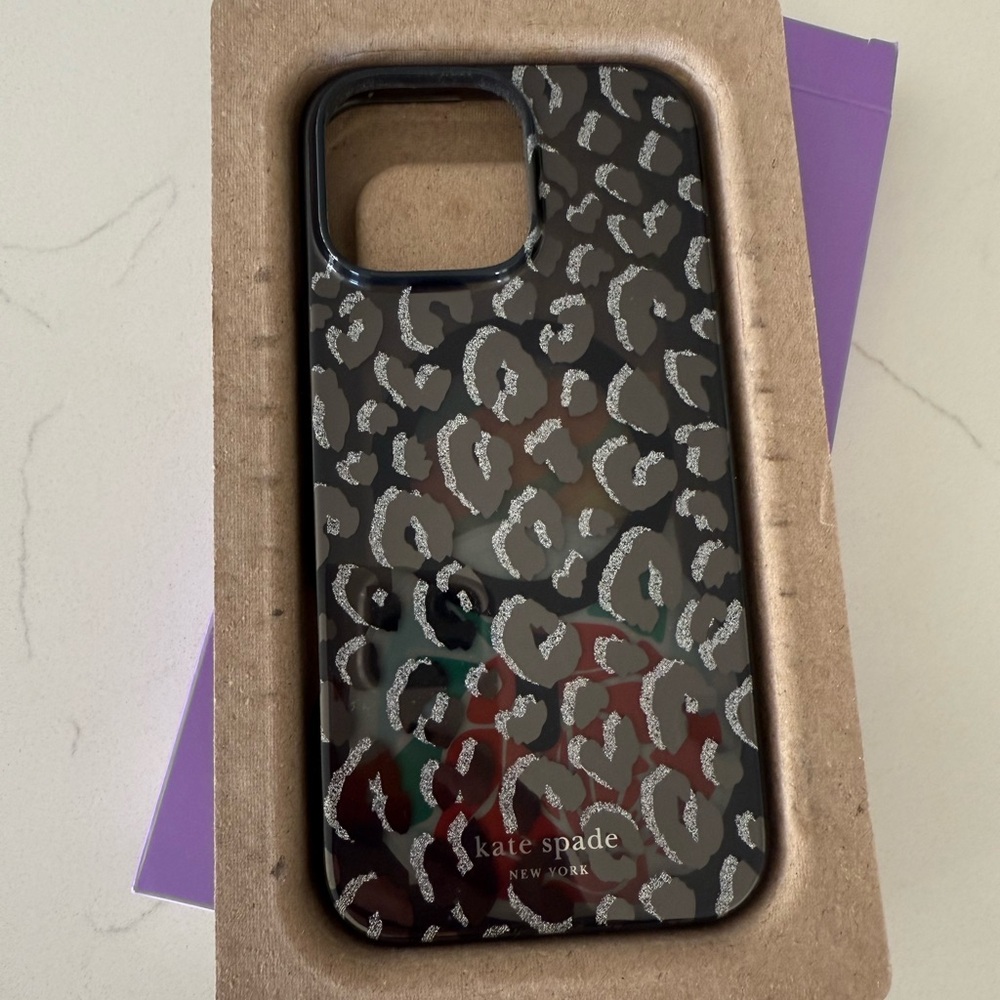 🔥NIB! Kate Spade iPhone 16-ProMax Case